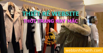 Thiết kế Website Bán Áo Quần, Bán Sản phẩm Thời trang May mặc