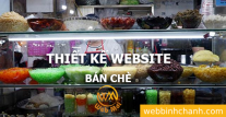 Thiết kế Website Bán chè Thiết kế Website Bán chè