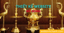 Thiết kế Website bán Đồ Đồng, Dịch vụ Đồ Đồng Thiết kế Website bán Đồ Đồng, Dịch vụ Đồ Đồng