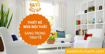 Thiết kế Website Bán Đồ Nội thất Thiết kế Website Bán Đồ Nội thất