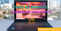 Thiết kế website Bán laptop - máy tính xách tay - máy PC Thiết kế website Bán laptop - máy tính xách tay - máy PC