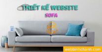 Thiết kế Website Bán Sofa, Bán Nội Thất Sofa Thiết kế Website Bán Sofa, Bán Nội Thất Sofa