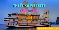 Thiết kế Website Bán Tàu thuyền, Lắp đặt Tàu thuyền