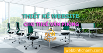 Thiết kế Website Cho thuê văn phòng Thiết kế Website Cho thuê văn phòng