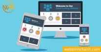 Thiết kế website chuẩn giao diện Mobile - Di động - Responsive