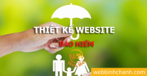 Thiết kế website Công ty Bảo hiểm, Bán Bảo hiểm