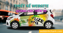 Thiết kế Website Dán Quảng Cáo Cho Xe Bus, Xe  Ô tô Thiết kế Website Dán Quảng Cáo Cho Xe Bus, Xe  Ô tô