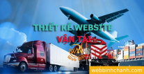 Thiết kế website Dịch vụ Vận tải, Vận chuyển Logistics Thiết kế website Dịch vụ Vận tải, Vận chuyển Logistics