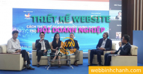 Thiết kế Website Hội doanh nghiệp