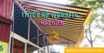 Thiết kế Website Mái hiên Thiết kế Website Mái hiên