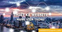 Thiết kế Website Mạng viễn thông Thiết kế Website Mạng viễn thông