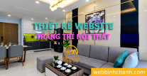 Thiết kế Website Sản phẩm Trang trí nội thất Thiết kế Website Sản phẩm Trang trí nội thất