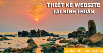 Thiết kế Website tại tỉnh Bình Thuận Thiết kế Website tại tỉnh Bình Thuận