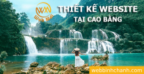 Thiết kế Website tại tỉnh Cao Bằng Thiết kế Website tại tỉnh Cao Bằng