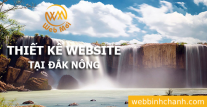 Thiết kế Website tại tỉnh Đắk Nông