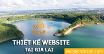 Thiết kế Website tại tỉnh Gia Lai