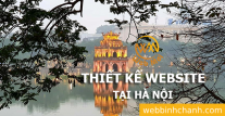 Thiết kế Website tại Hà Nội