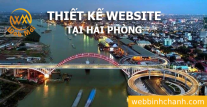 Thiết kế Website tại thành phố Hải Phòng