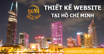 Thiết kế Website tại Thành phố Hồ Chí Minh Thiết kế Website tại Thành phố Hồ Chí Minh