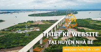 Thiết kế Website tại Huyện Nhà Bè Thành phố Hồ Chí Minh Thiết kế Website tại Huyện Nhà Bè Thành phố Hồ Chí Minh
