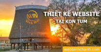 Thiết kế Website tại tỉnh Kon Tum