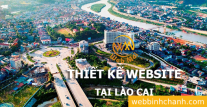 Thiết kế Website tại tỉnh Lào Cai