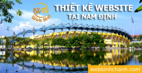 Thiết kế Website tại tỉnh Nam Định