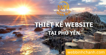 Thiết kế Website tại tỉnh Phú Yên