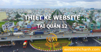 Thiết kế Website tại Quận 12 Thành phố Hồ Chí Minh Thiết kế Website tại Quận 12 Thành phố Hồ Chí Minh