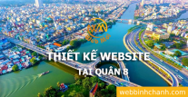 Thiết kế Website tại Quận 8 Thành phố Hồ Chí Minh Thiết kế Website tại Quận 8 Thành phố Hồ Chí Minh