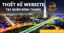 Thiết kế Website tại Quận Bình Thạnh Thành phố Hồ Chí Minh Thiết kế Website tại Quận Bình Thạnh Thành phố Hồ Chí Minh