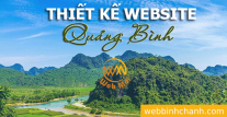 Thiết kế Website tại tỉnh Quảng Bình