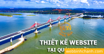 Thiết kế Website tại tỉnh Quảng Ngãi