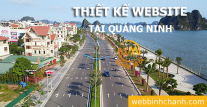Thiết kế Website tại tỉnh Quảng Ninh