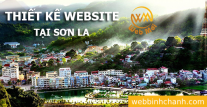 Thiết kế Website tại tỉnh Sơn La Thiết kế Website tại tỉnh Sơn La