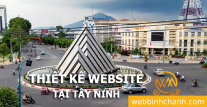 Thiết kế Website tại tỉnh Tây Ninh Thiết kế Website tại tỉnh Tây Ninh