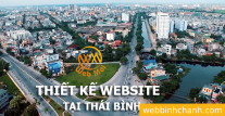 Thiết kế Website tại tỉnh Thái Bình Thiết kế Website tại tỉnh Thái Bình
