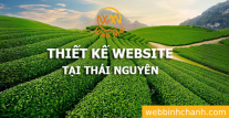 Thiết kế Website tại tỉnh Thái Nguyên Thiết kế Website tại tỉnh Thái Nguyên