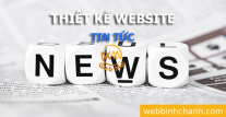 Thiết kế Website Tin tức, Web Vệ Tinh