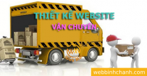 Thiết kế Website Vận chuyển, vận tải, Dịch vụ vận chuyển Thiết kế Website Vận chuyển, vận tải, Dịch vụ vận chuyển