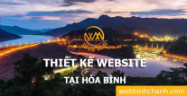 Thiết kế Website tại tỉnh Hòa Bình