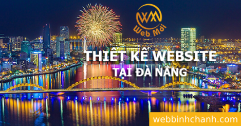 Thiết kế Website tại thành phố Đà Nẵng