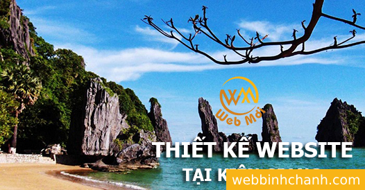 Thiết kế Website tại tỉnh Kiên Giang