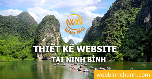 Thiết kế Website tại tỉnh Ninh Bình