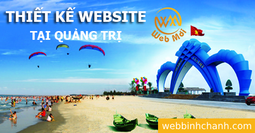 Thiết kế Website tại tỉnh Quảng Trị