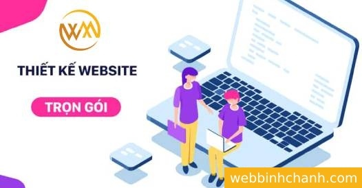 Thiết kế website trọn gói